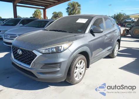 2019 Hyundai Tucson Se из США, поврежденный, VIN KM8J23A45KU060672